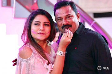 Jyothi Birthday Photos